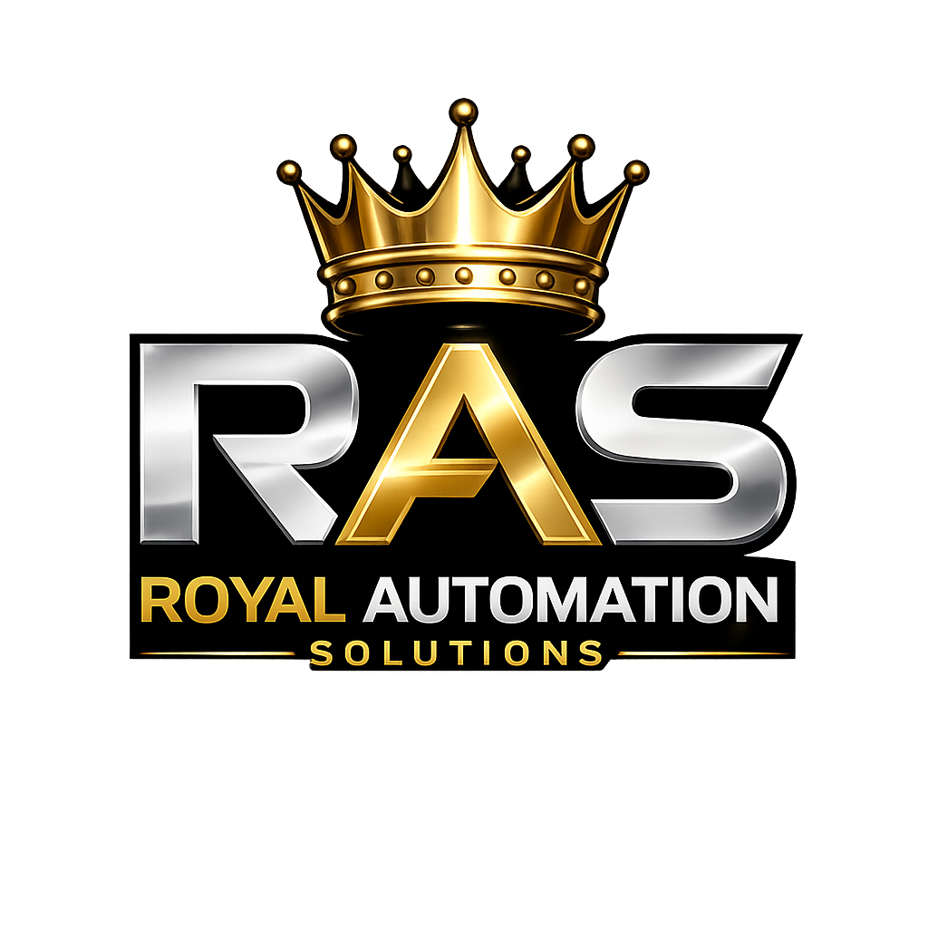 Royal Automation Solutions logo